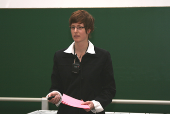 Ms. Melanie Rauschenberg