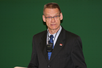 Vice dean, Prof.Dr. Jan Andersson