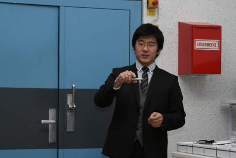 Mr. Yuki Iijima