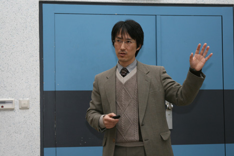 Assoc. Prof. Nakajima