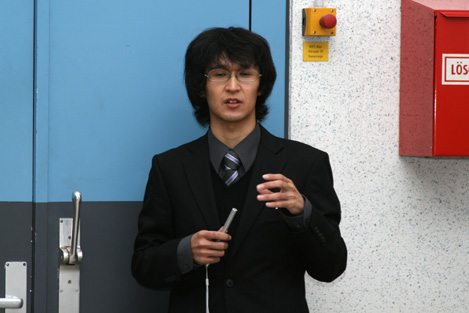 Mr. Kazuhiko Nagura