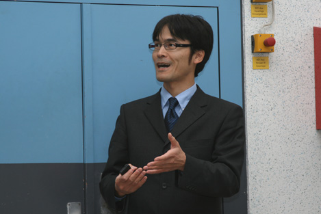 Asst. Prof.  Fushitani