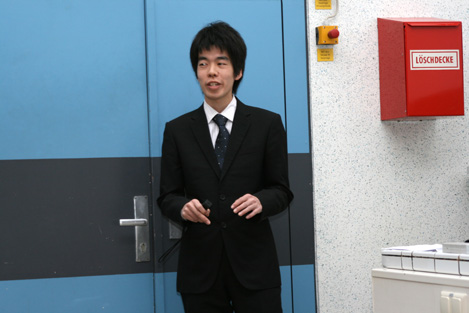 Mr. Takayoshi Hashimoto