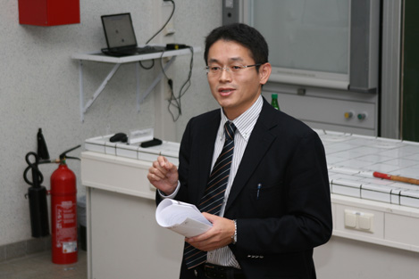 Prof. Yamaguchi - closing