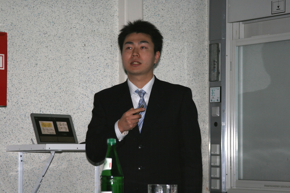 Mr. Hiroshi Nakatsuka