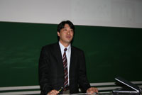 Associate Prof. Itami