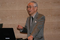 special guest: Prof. Yamamoto