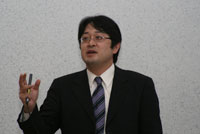 Associate Prof. Saitou