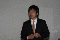 Research Associate.Shouji