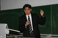 Associate Prof. Ohuchi