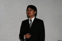 Associate Prof. Tanaka
