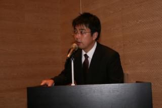Chair: Asst. Prof. Shoji