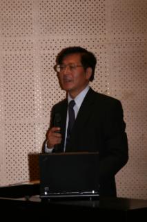 Opening, Prof. Tatsumi