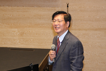 Prof. Tatsumi opening address