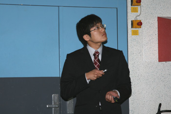 Mr. Kazunari Sakai