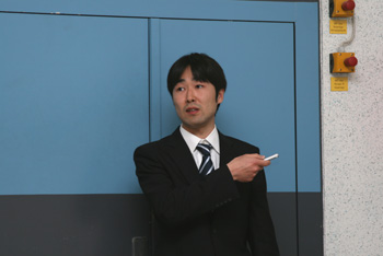 Mr. Yasuhito Miyoshi