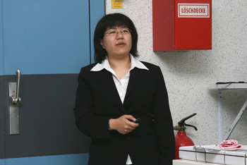 Ms. Maki Terada