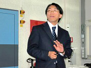 Asst. Prof. Yoshikawa