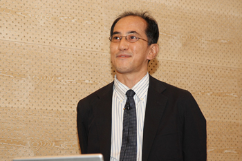 Prof. Hishikawa