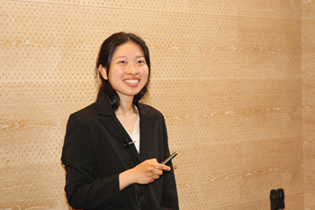 Ms. Kirika Ueda
